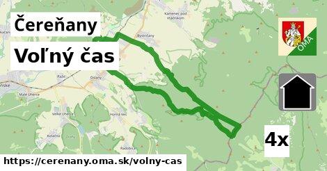 voľný čas v Čereňany