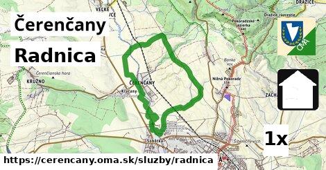 radnica v Čerenčany