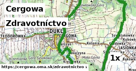zdravotníctvo v Cergowa
