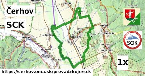 SCK v Čerhov