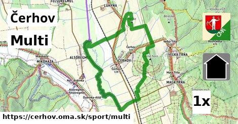 Multi, Čerhov