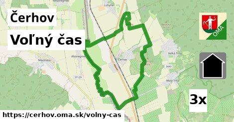 voľný čas v Čerhov