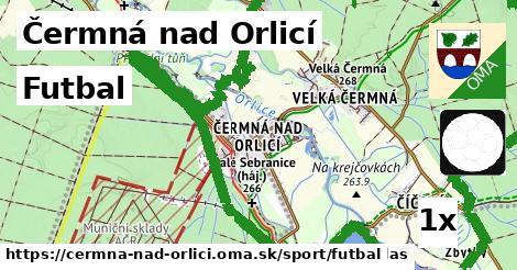 Futbal, Čermná nad Orlicí