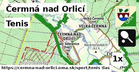 Tenis, Čermná nad Orlicí