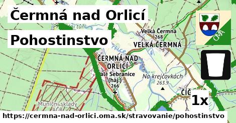 Pohostinstvo, Čermná nad Orlicí