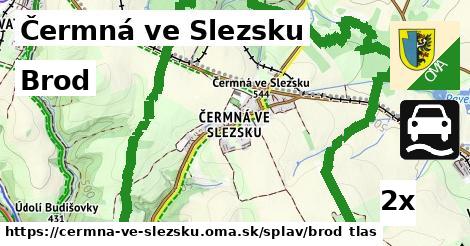 Brod, Čermná ve Slezsku