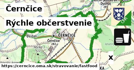 Všetky body v Černčice