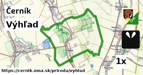 Výhľad, Černík