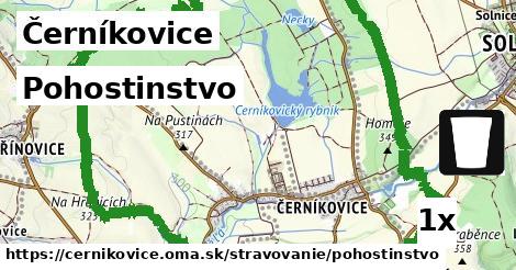 Pohostinstvo, Černíkovice