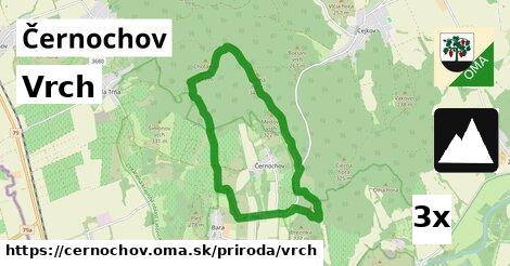 Vrch, Černochov