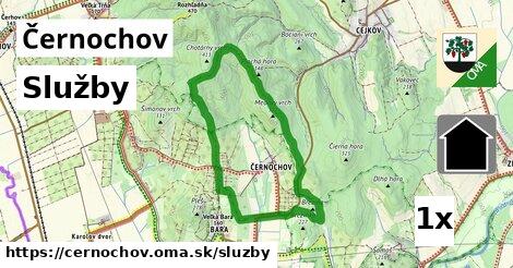 služby v Černochov