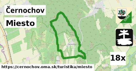 Miesto, Černochov