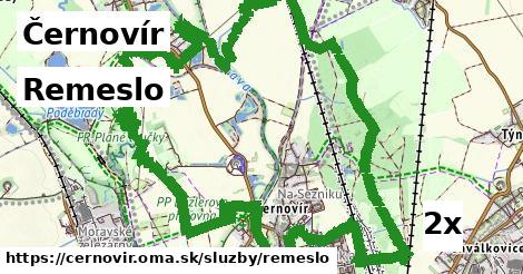 Remeslo, Černovír