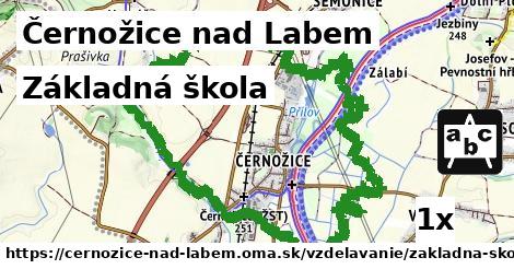 základná škola v Černožice nad Labem