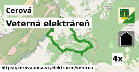 veterná elektráreň v Cerová