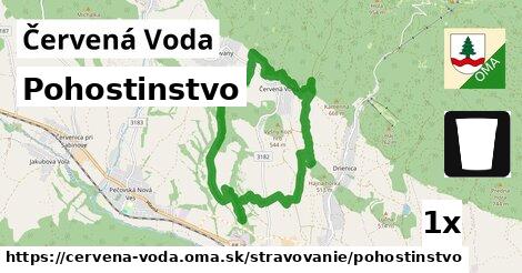 Pohostinstvo, Červená Voda