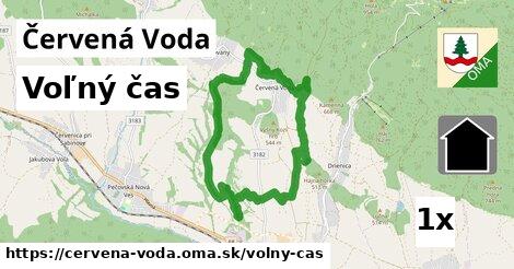 voľný čas v Červená Voda