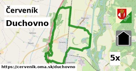 duchovno v Červeník