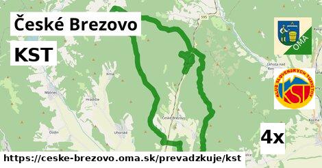 KST, České Brezovo