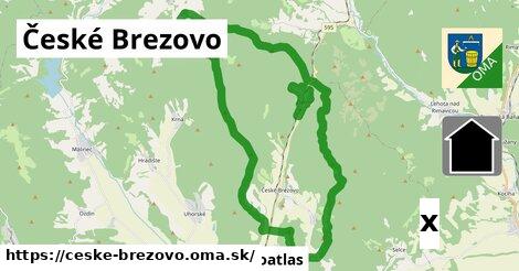 Ihrisko, České Brezovo