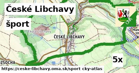 šport v České Libchavy