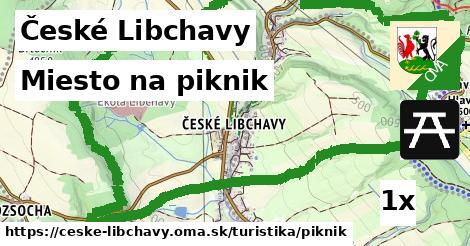 Miesto na piknik, České Libchavy