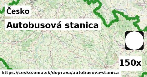 Autobusová stanica, Česko