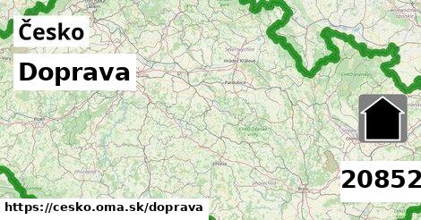 doprava v Česko