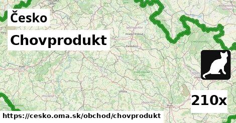 Chovprodukt, Česko