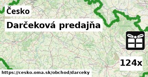 Darčeková predajňa, Česko