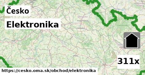 Elektronika, Česko