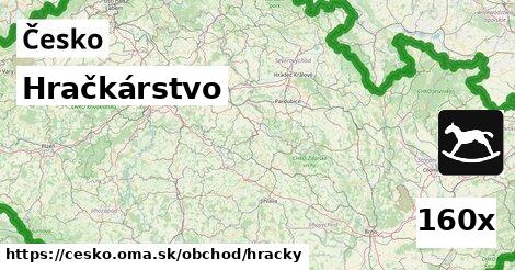 Hračkárstvo, Česko