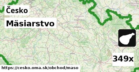 Mäsiarstvo, Česko