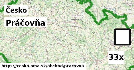 Práčovňa, Česko