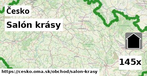 Salón krásy, Česko