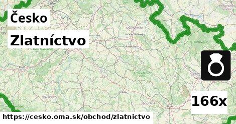 Zlatníctvo, Česko