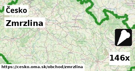 Zmrzlina, Česko