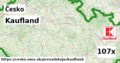 Kaufland, Česko