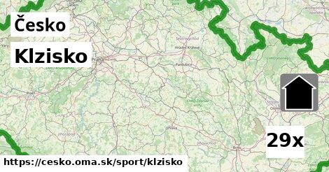 Klzisko, Česko