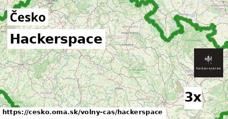 Hackerspace, Česko