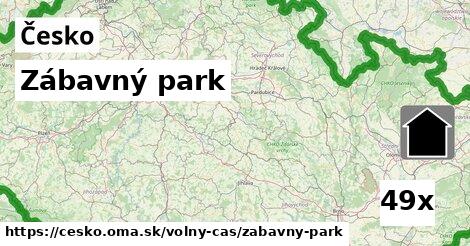 Zábavný park, Česko
