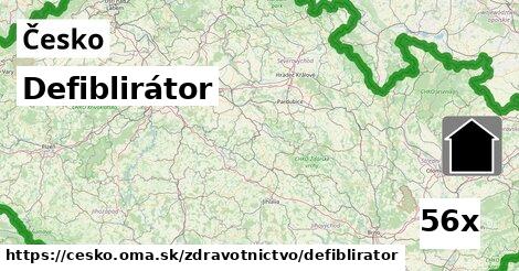 Defiblirátor, Česko