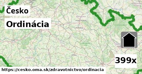 Ordinácia, Česko