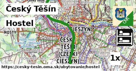 Hostel, Český Těšín