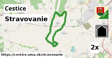 stravovanie v Cestice