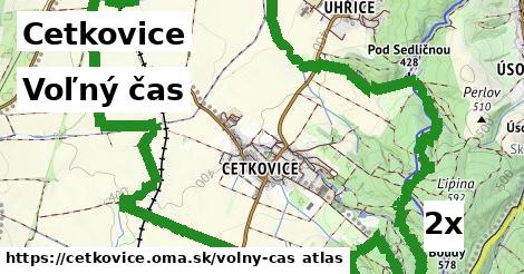 voľný čas v Cetkovice