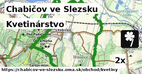 Kvetinárstvo, Chabičov ve Slezsku