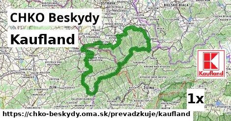 Kaufland, CHKO Beskydy