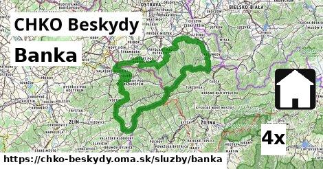 Banka, CHKO Beskydy