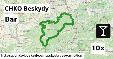 Bar, CHKO Beskydy